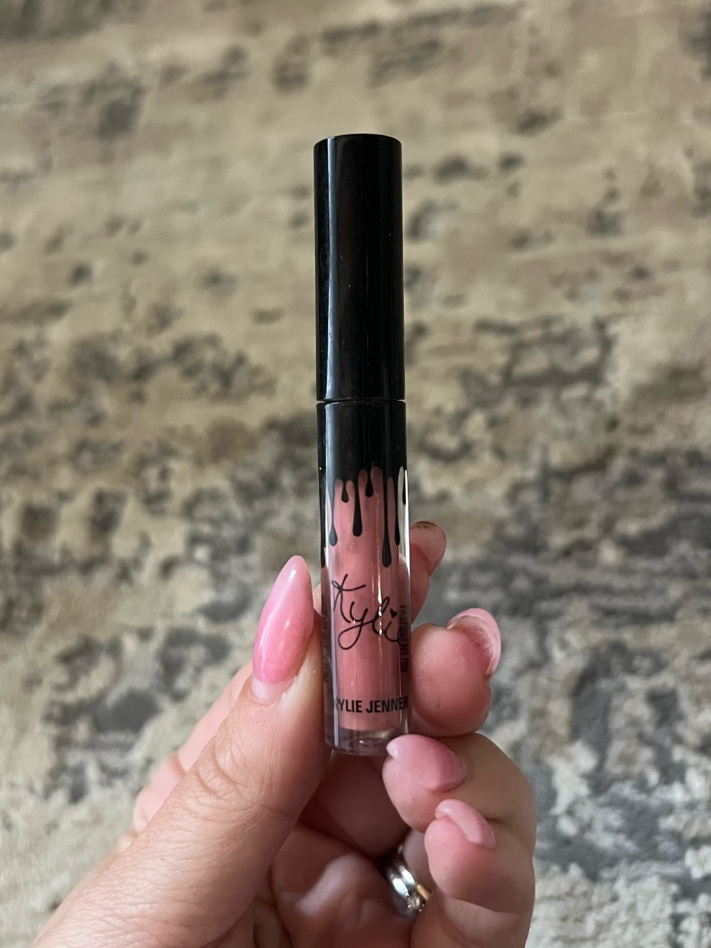 Kylie Cosmetics Charm Velvet Lipstick